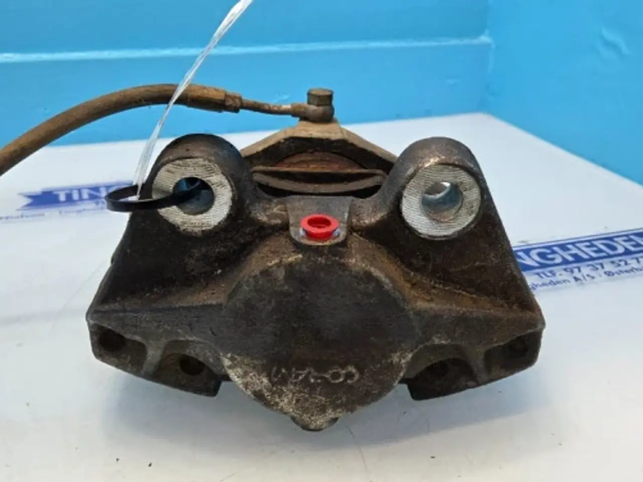 Billede 5 - New Holland CR9.90 Bremsekaliber 84989455