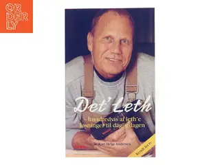 Det' Leth af Kurt Helge Andersen (f. 1948) (Bog)