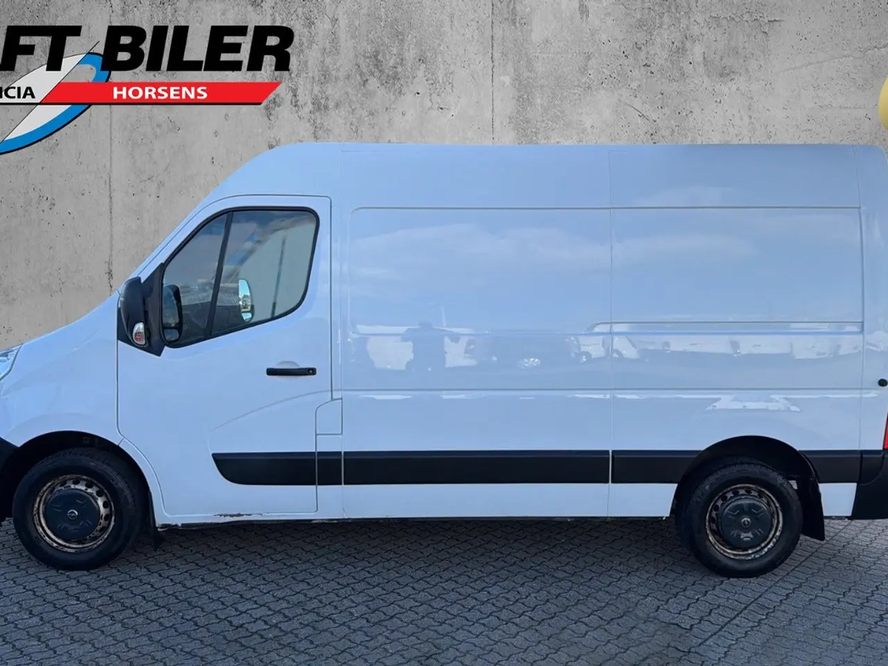 Billede 3 - Opel Movano 2,3 CDTi 150 Van L2H2 aut.