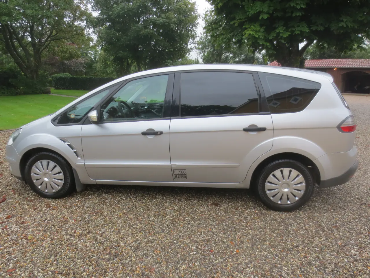 Billede 10 - Ford S-MAX 1.8 TD VAN Synet 11/25.