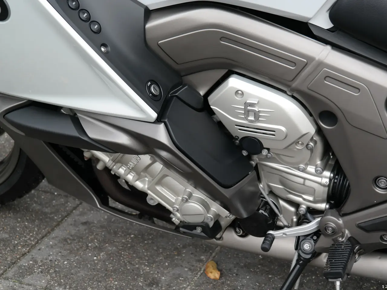 Billede 25 - BMW K 1600 GT MC-SYD       BYTTER GERNE