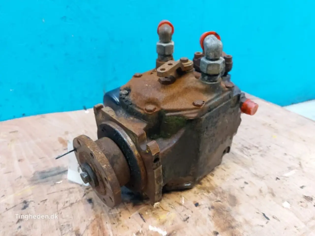 Billede 16 - Massey Ferguson 32 Hydraulikpumpe 45161500