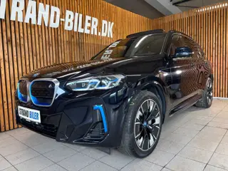 BMW iX3 Charged Plus M-Sport