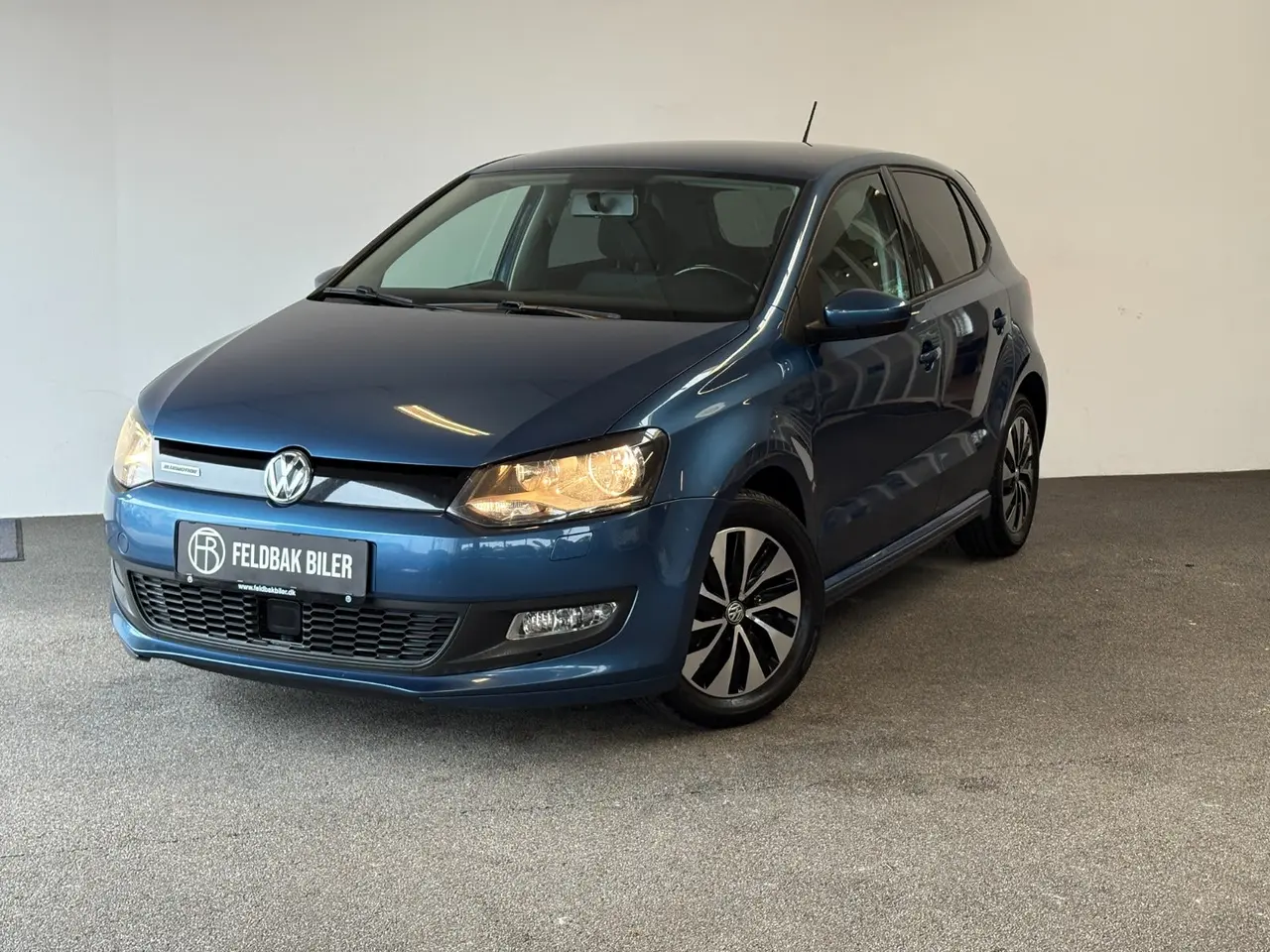 Billede 1 - VW Polo 1,0 TSi 95 BlueMotion
