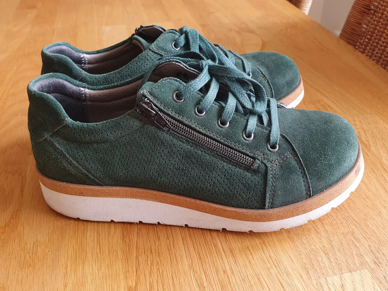 Billede 1 - New Feet sko