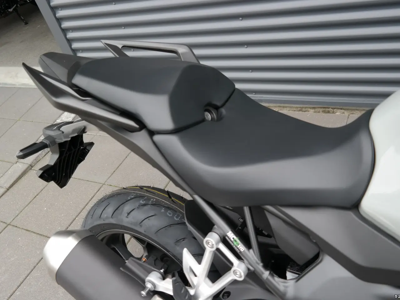 Billede 8 - Honda CB 1000 GT MC-SYD       BYTTER GERNE