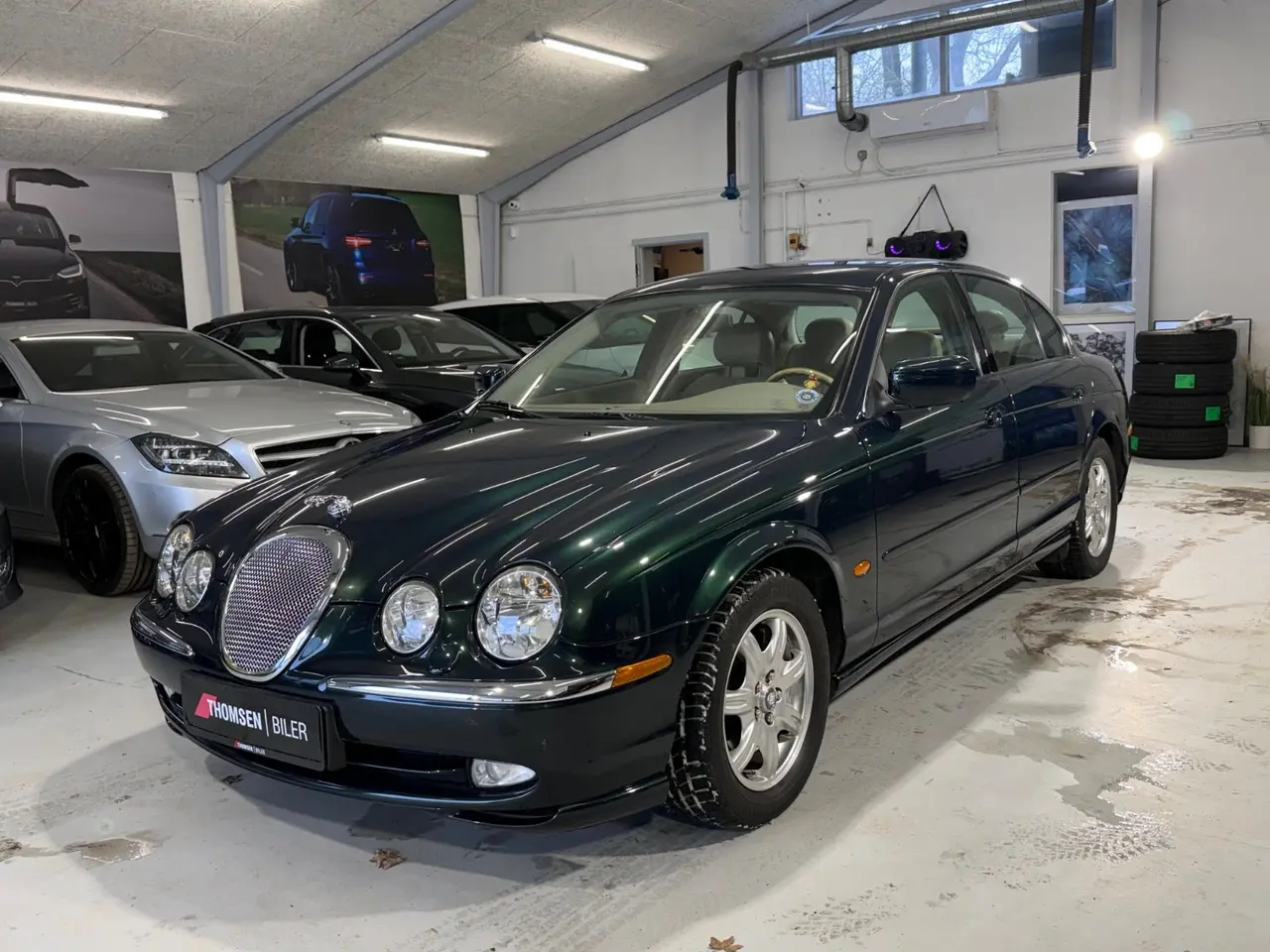 Billede 6 - Jaguar S-Type 3,0 V6 EX aut.