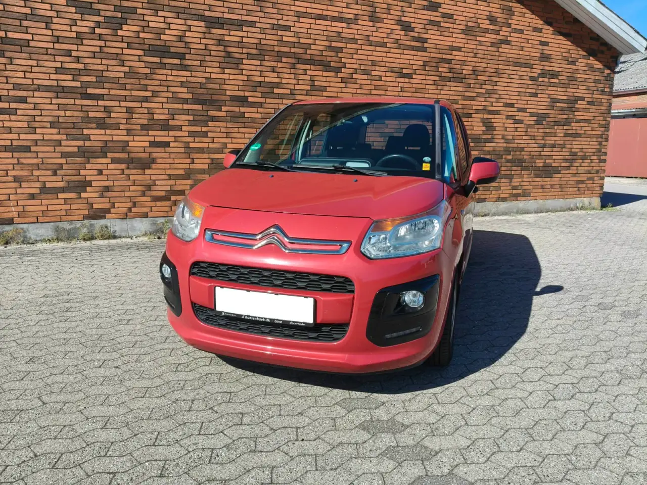 Billede 2 - Citroën C3 Picasso