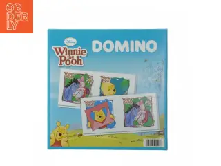 Winnie the Pooh Domino fra Disney (str. 4x19x19 cm)