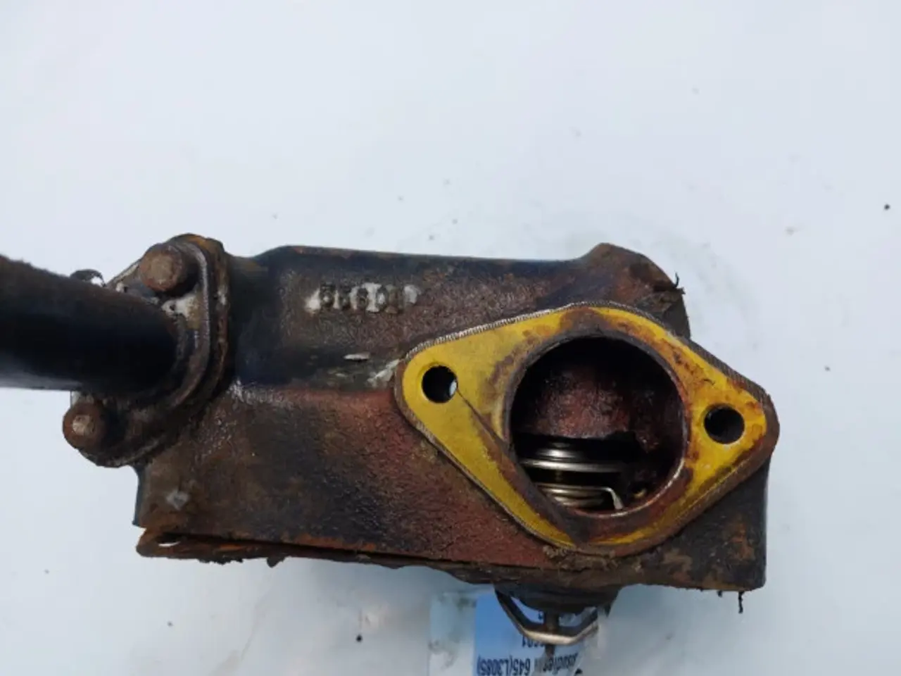 Billede 5 - SisuDiesel 645 Termostat Hus V836855601
