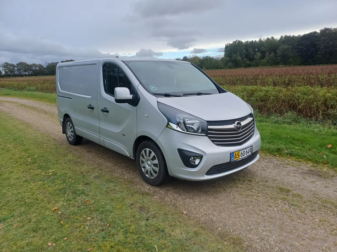 Billede 3 - Opel Vivaro