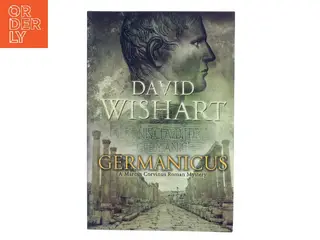 Germanicus af David Wishart (Bog)