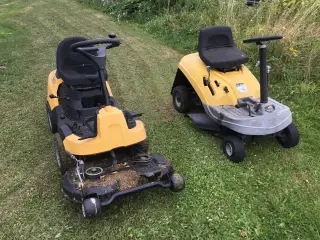 Havetraktor 2 stk virker sælges som letter def 