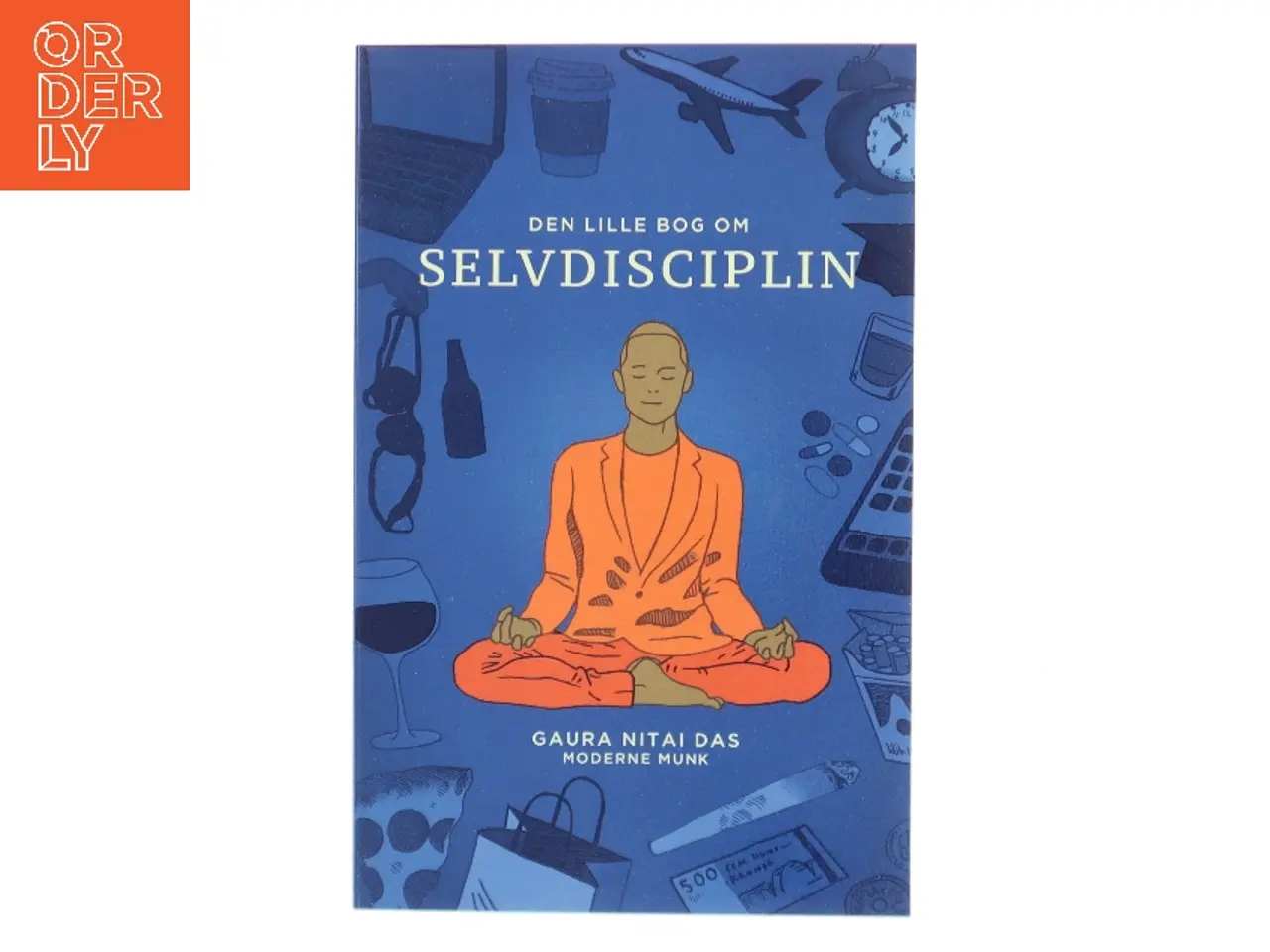 Billede 1 - Den lille bog om selvdisciplin af Gaura-Nitai Das (Bog)
