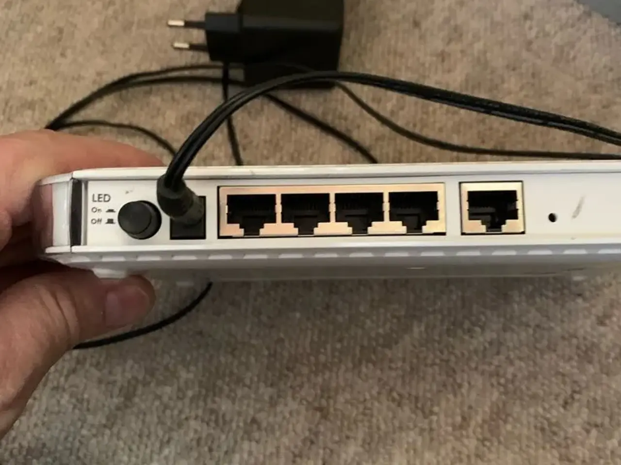 Billede 2 - Netgear WPN 824 v2