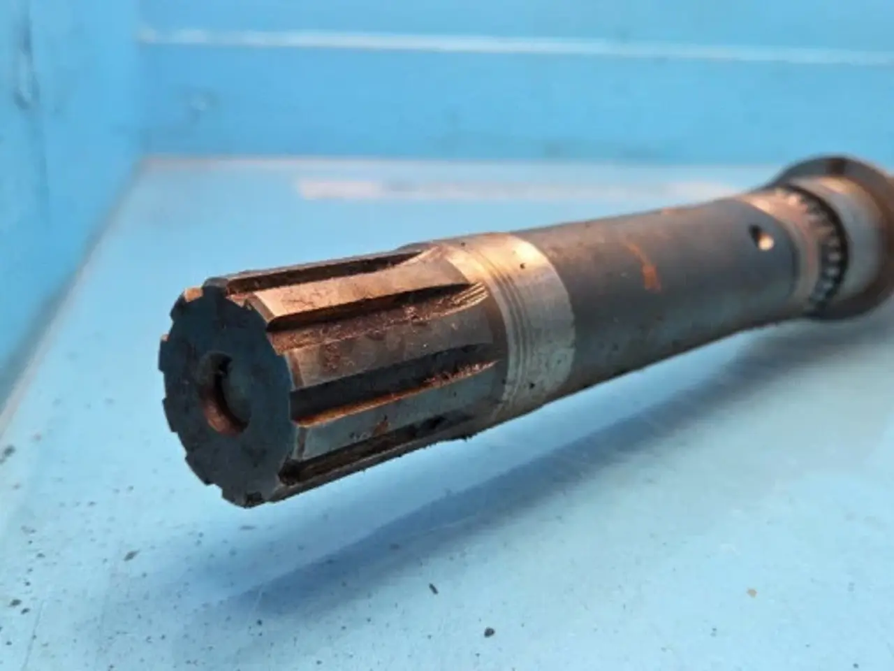 Billede 7 - New Holland 8340 Aksel Pto 81866561
