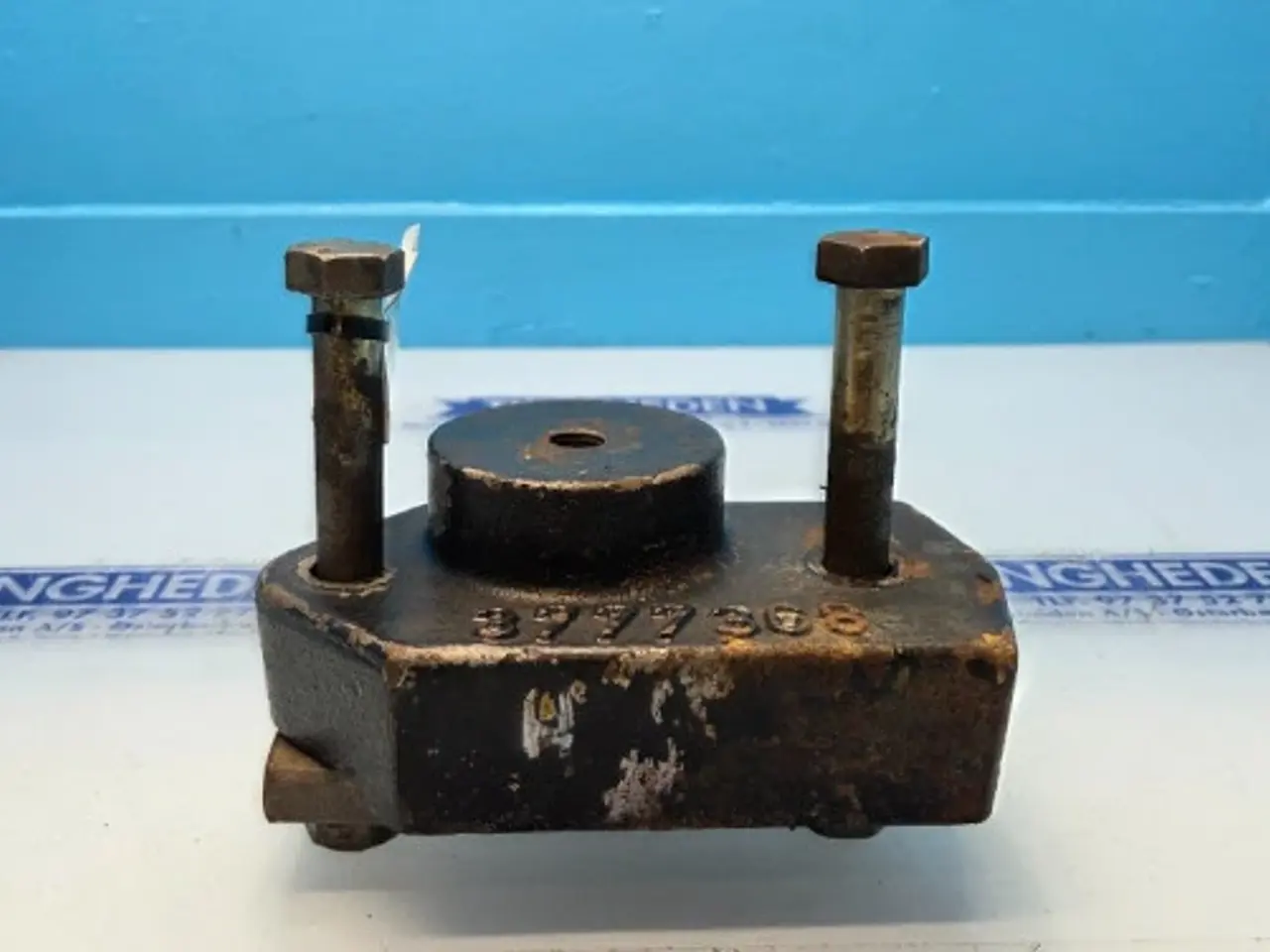 Billede 2 - Massey Ferguson 6290 Support R. 3777368M2