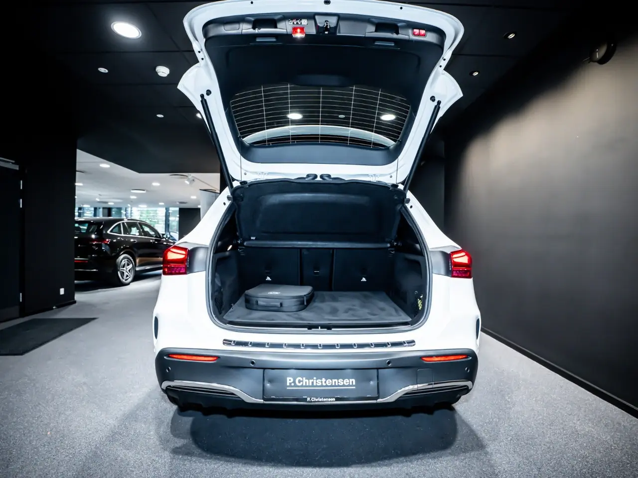 Billede 22 - Mercedes EQA250+ AMG Premium