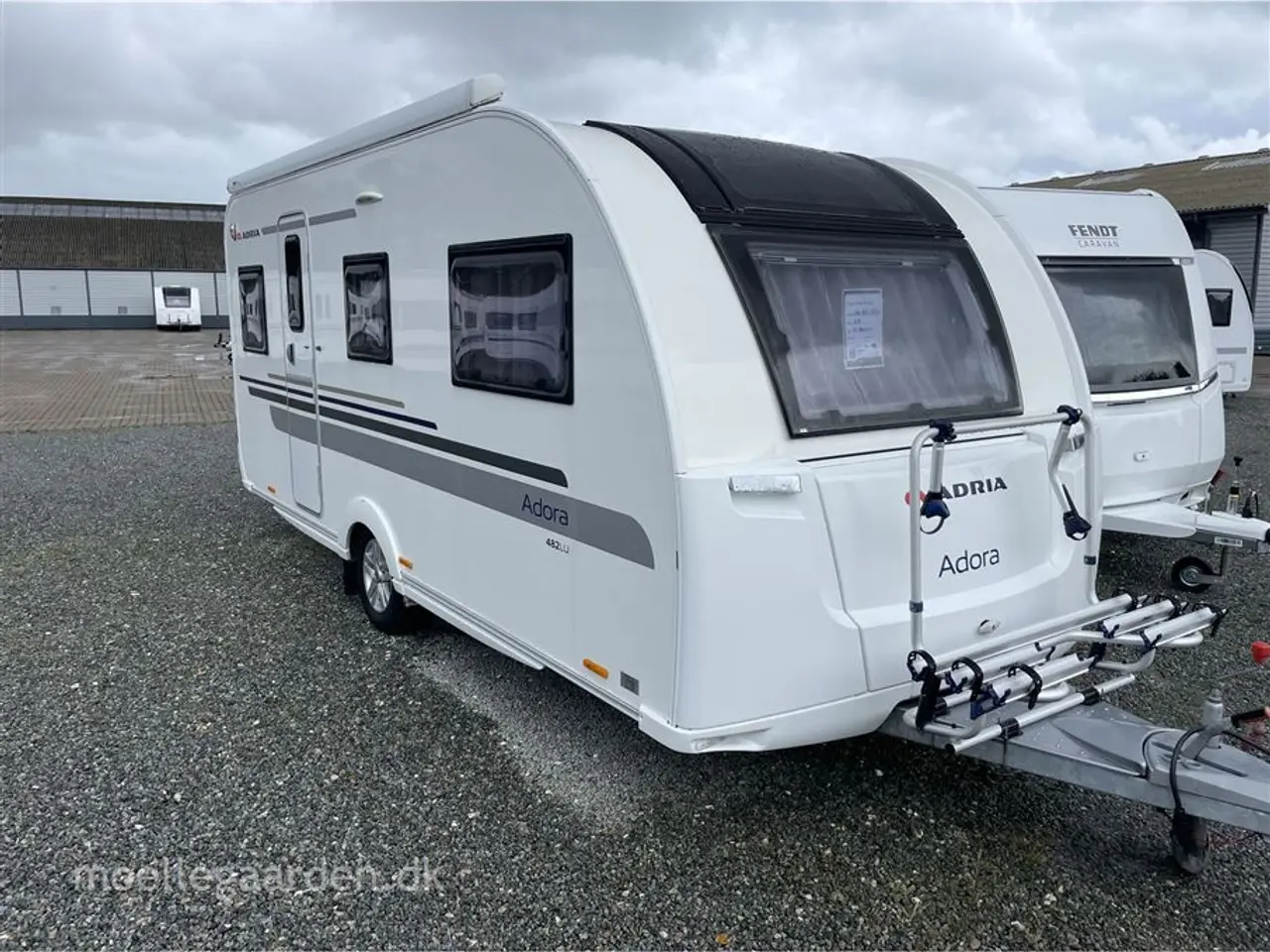Billede 1 - 2015 - Adria Adora 482 LU