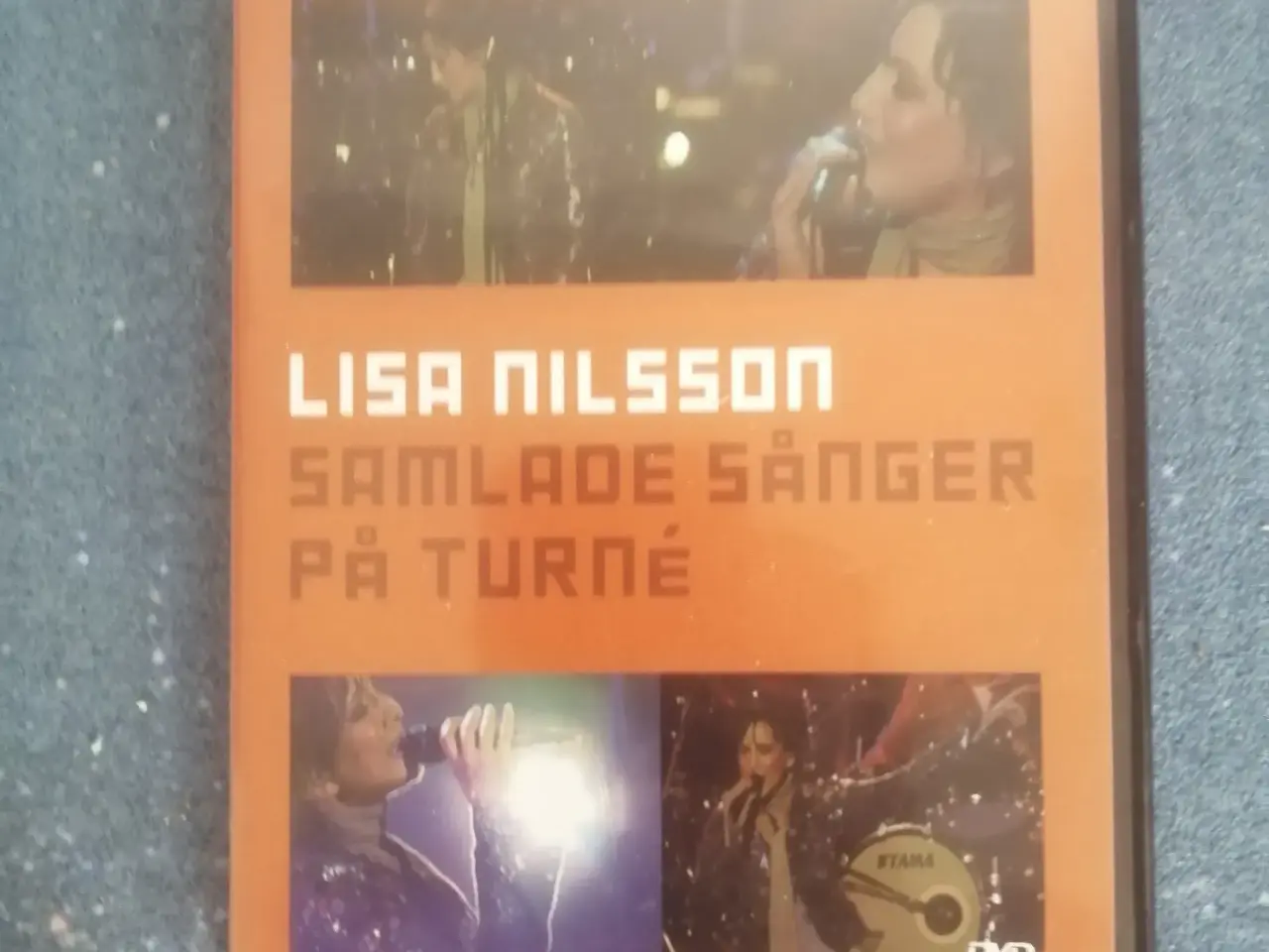 Billede 1 - Lisa Nilsson - Samlade Sångor - På Turne