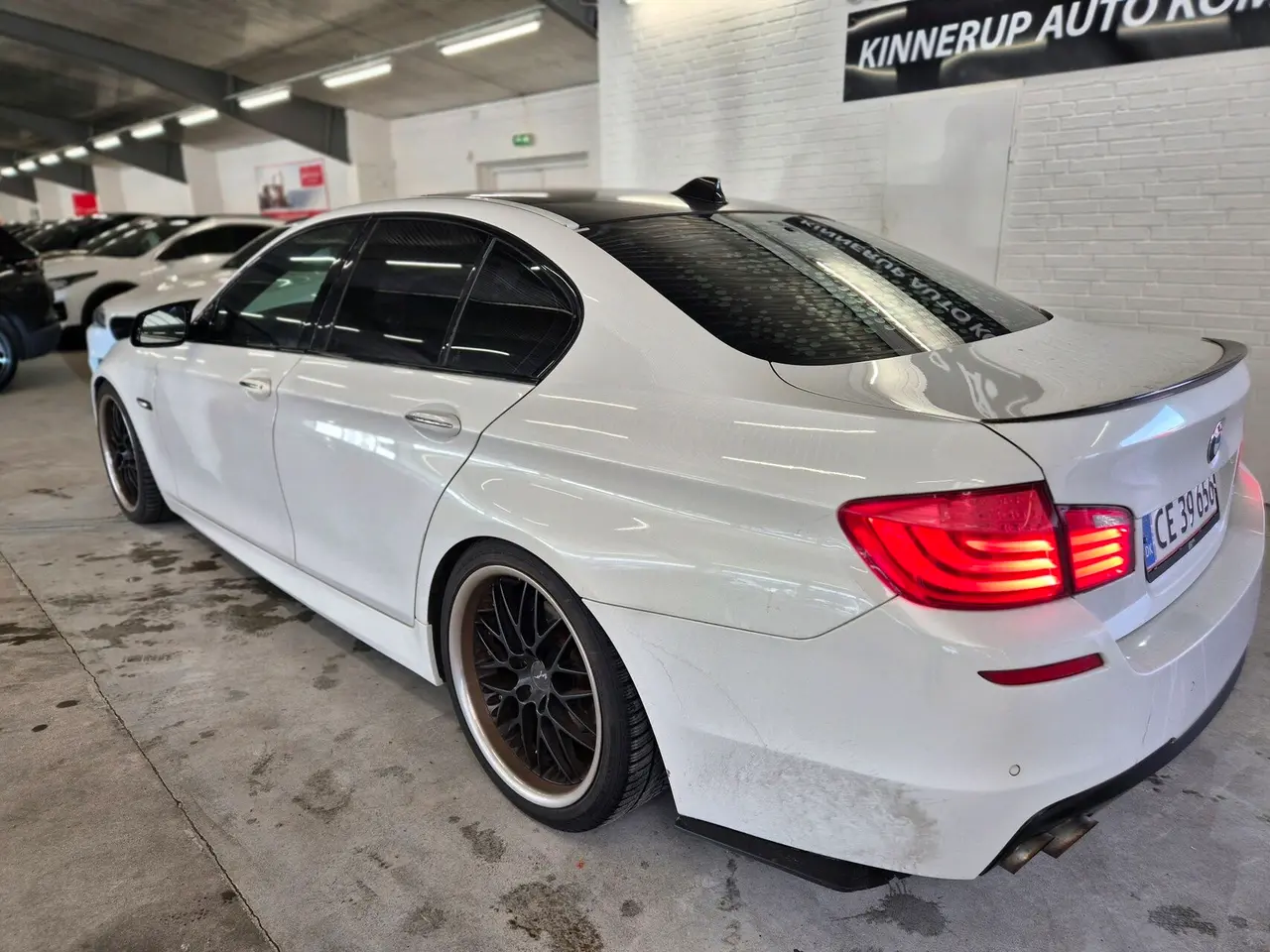 Billede 3 - BMW 525d 3,0 D 204HK 6g Aut.