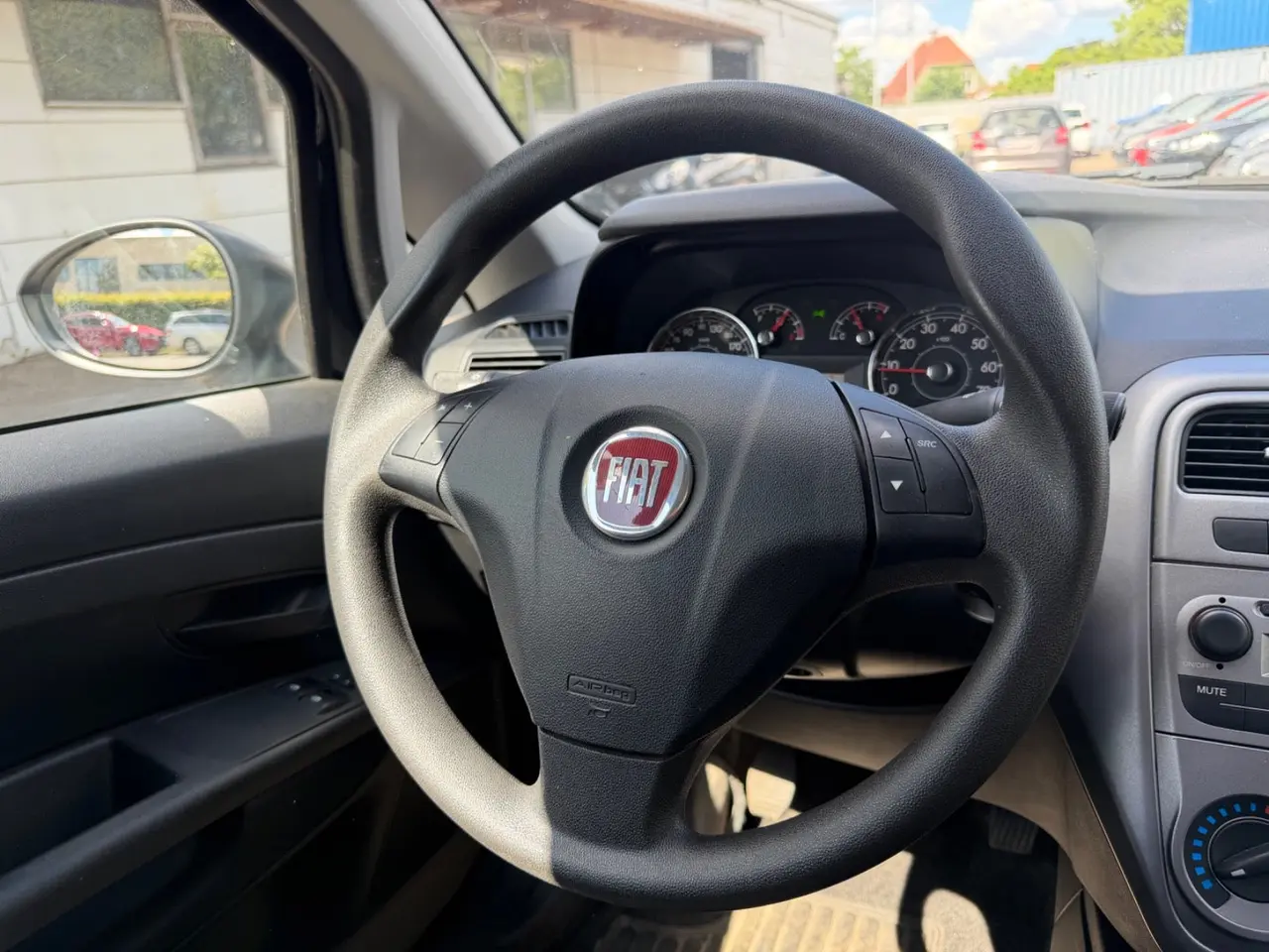 Billede 10 - Fiat Punto 1,2 Pop