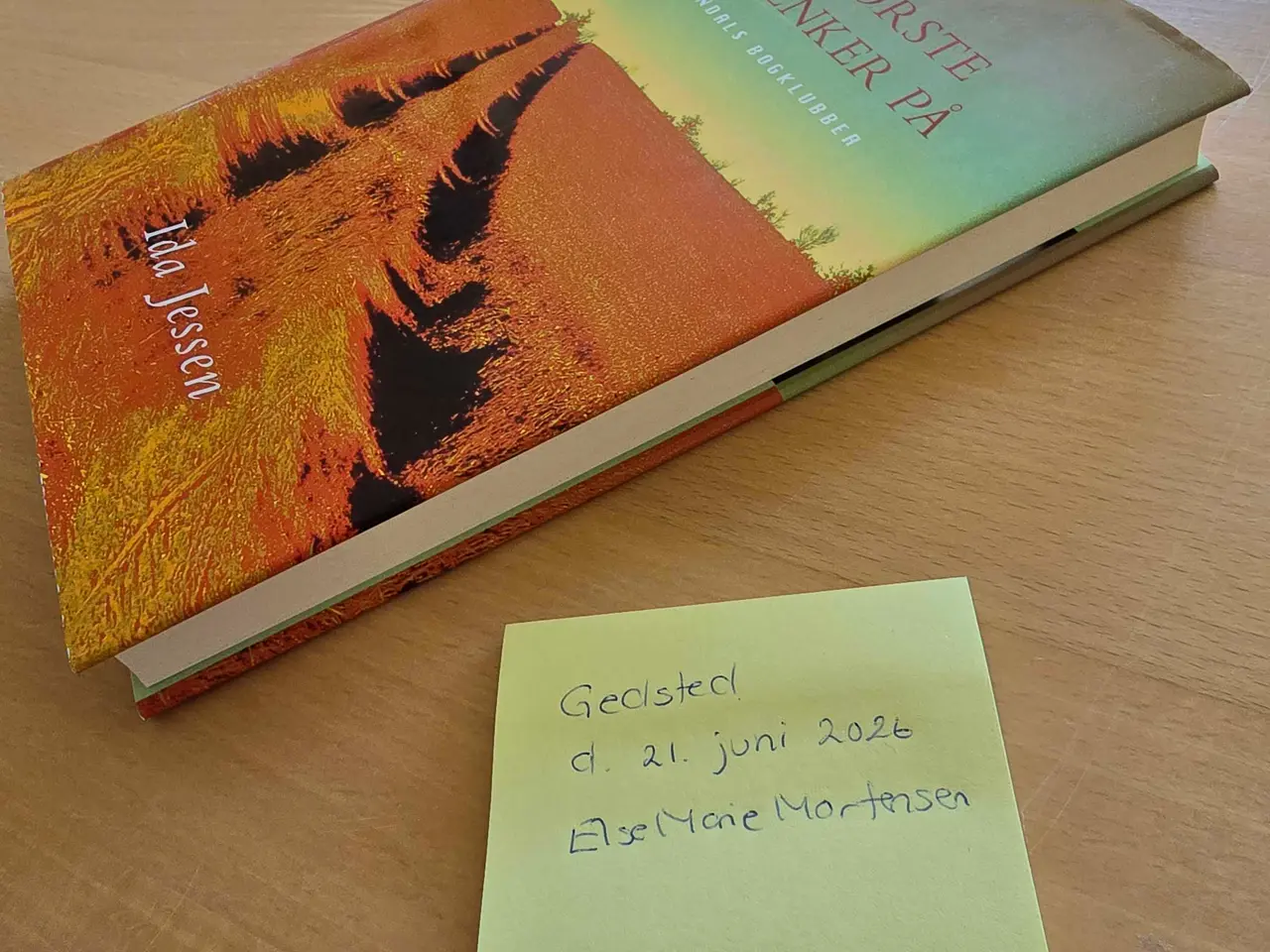 Billede 3 - Bog af Ida Jessen