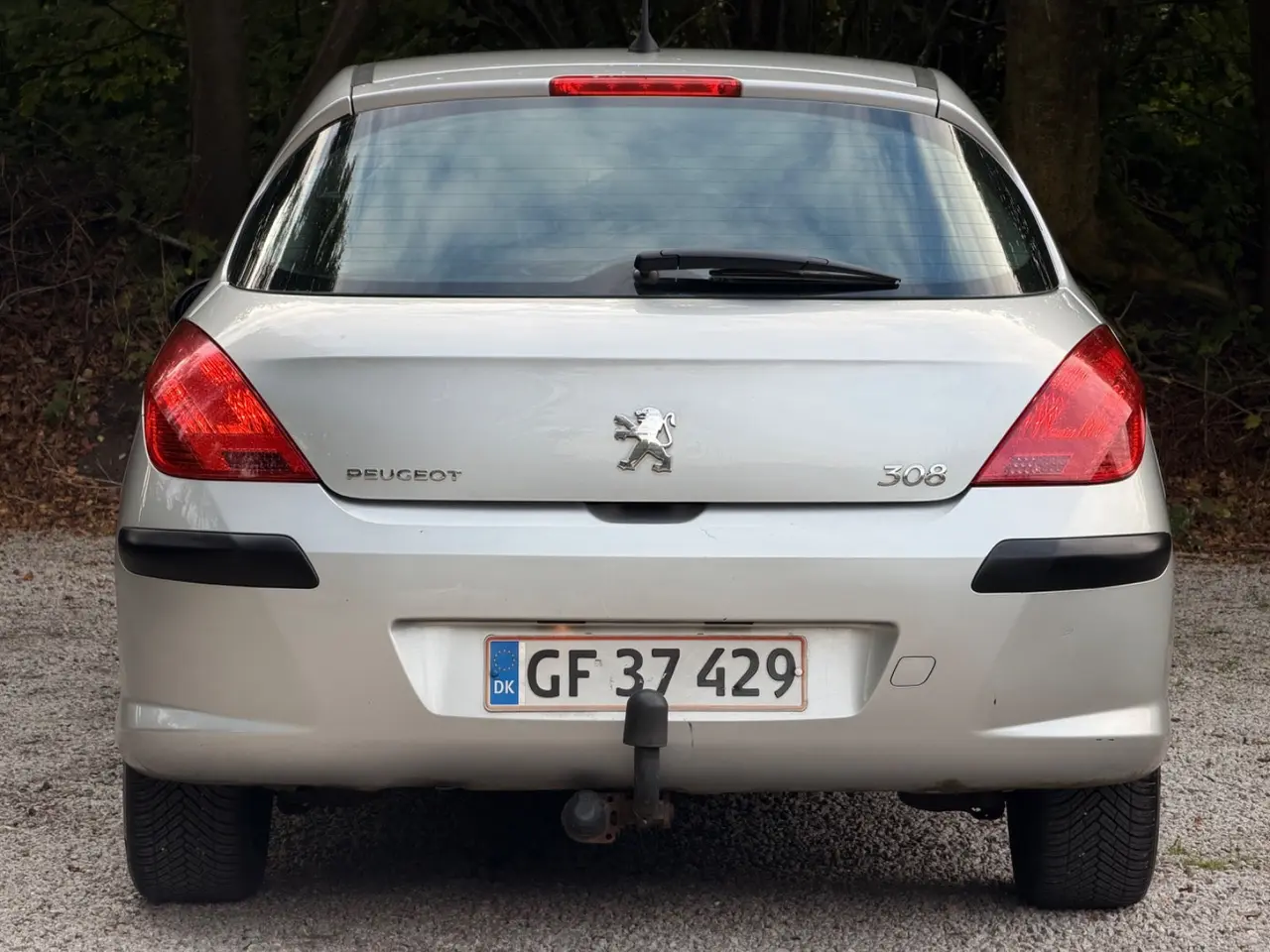Billede 7 - Peugeot 308 1,6 VTi Comfort+