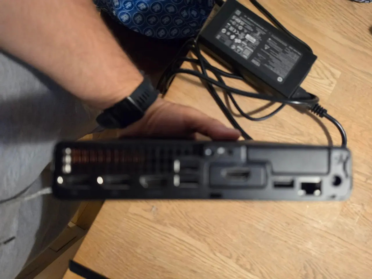 Billede 8 - Hp elite mini 800 G9 16gb ddr5 ram