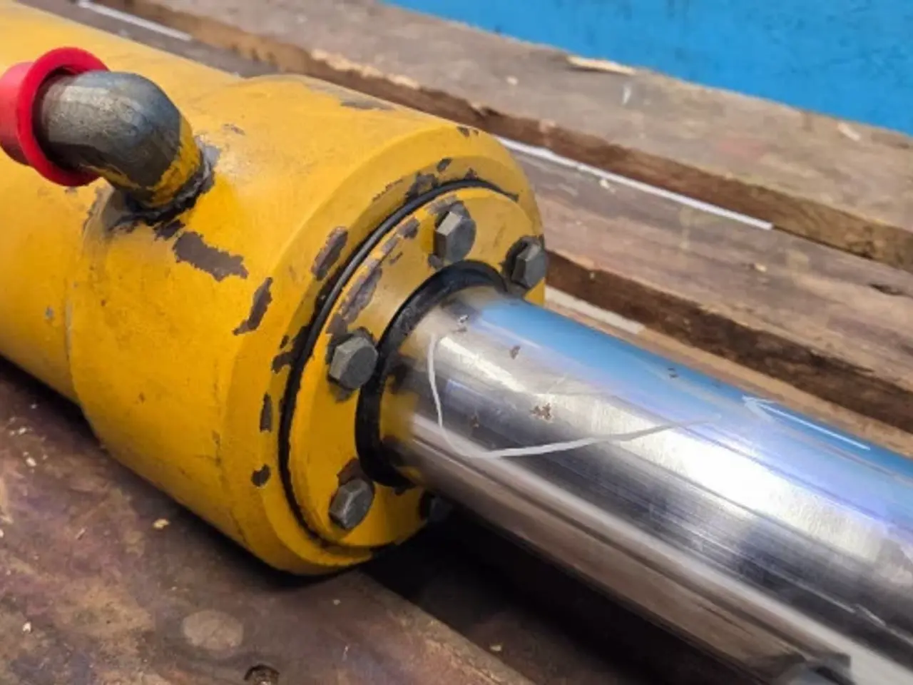 Billede 9 - Hydrema 906C Gravecylinder 201901