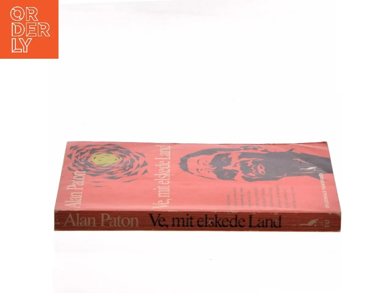Billede 2 - Ve, mit elskede Land af Alan Paton (Bog)