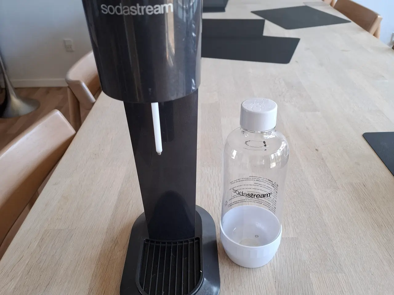 Billede 1 - Sodastream
