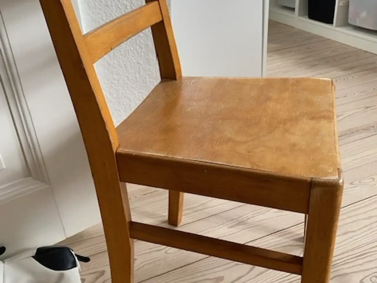 Billede 2 - Retro børnestole - 2 stk.