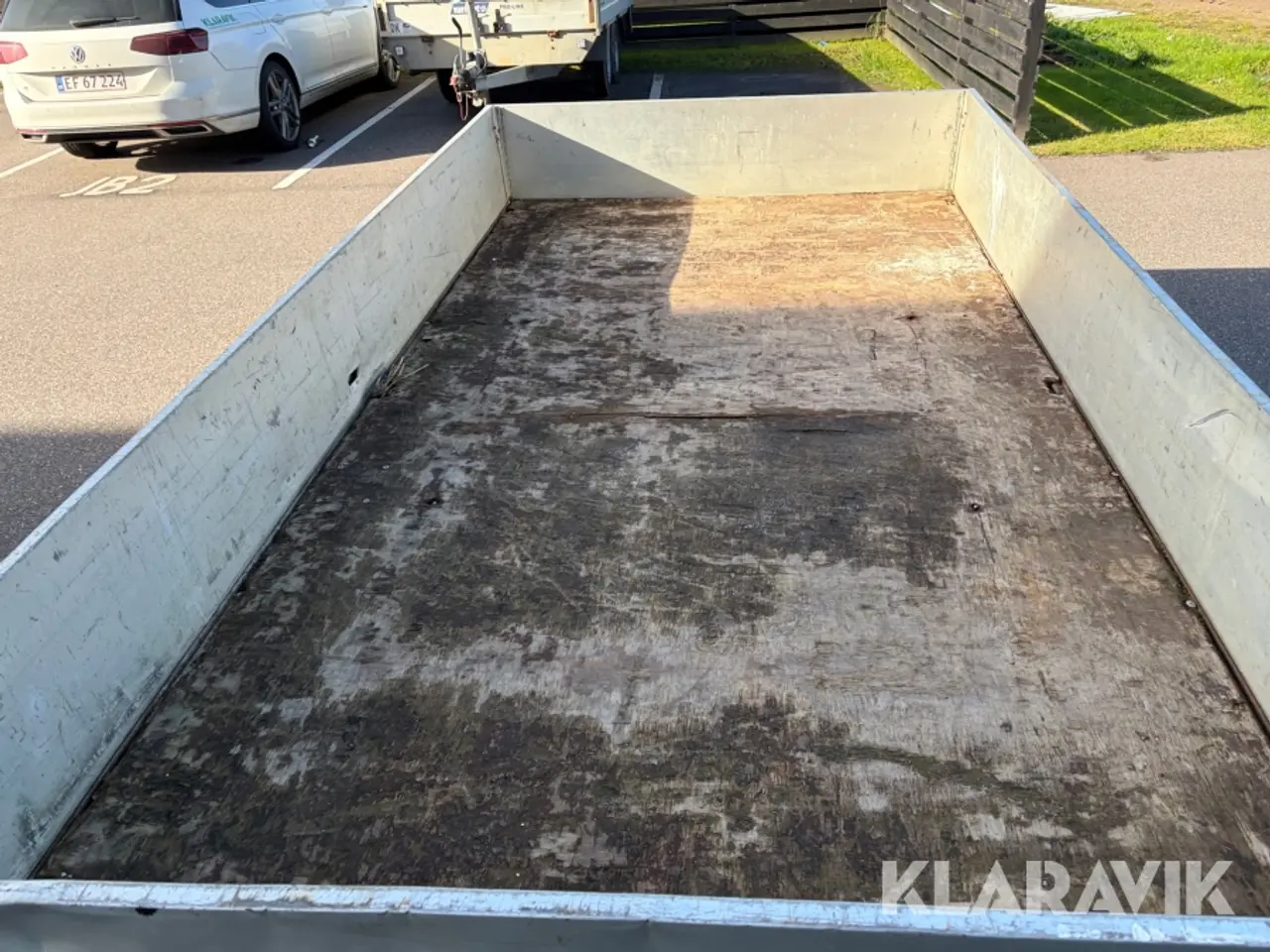 Billede 9 - Trailer Variant Buggy 2000 kg