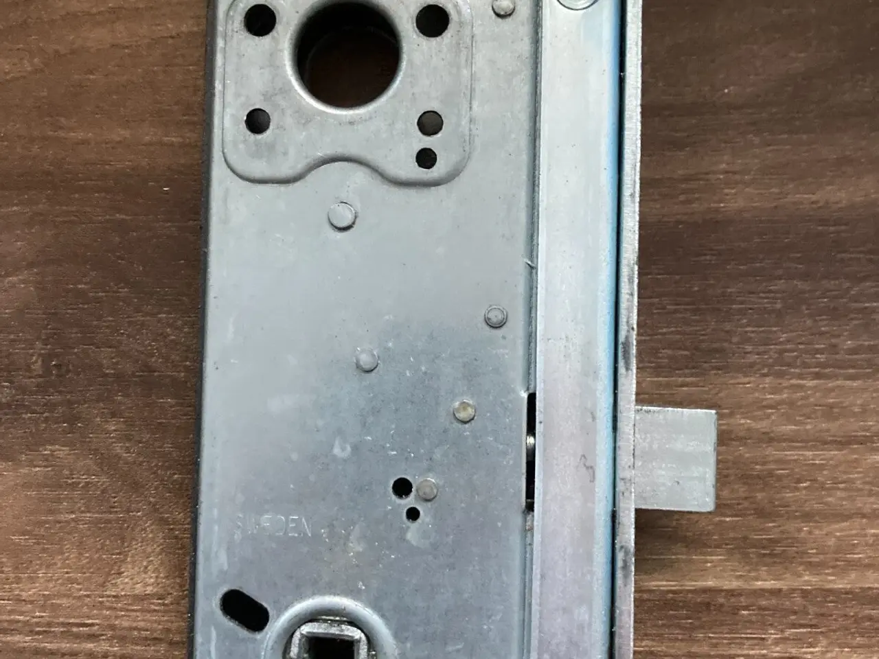 Billede 9 - Assa Abloy Modular 1498 L: 22.5cm - Steel, med