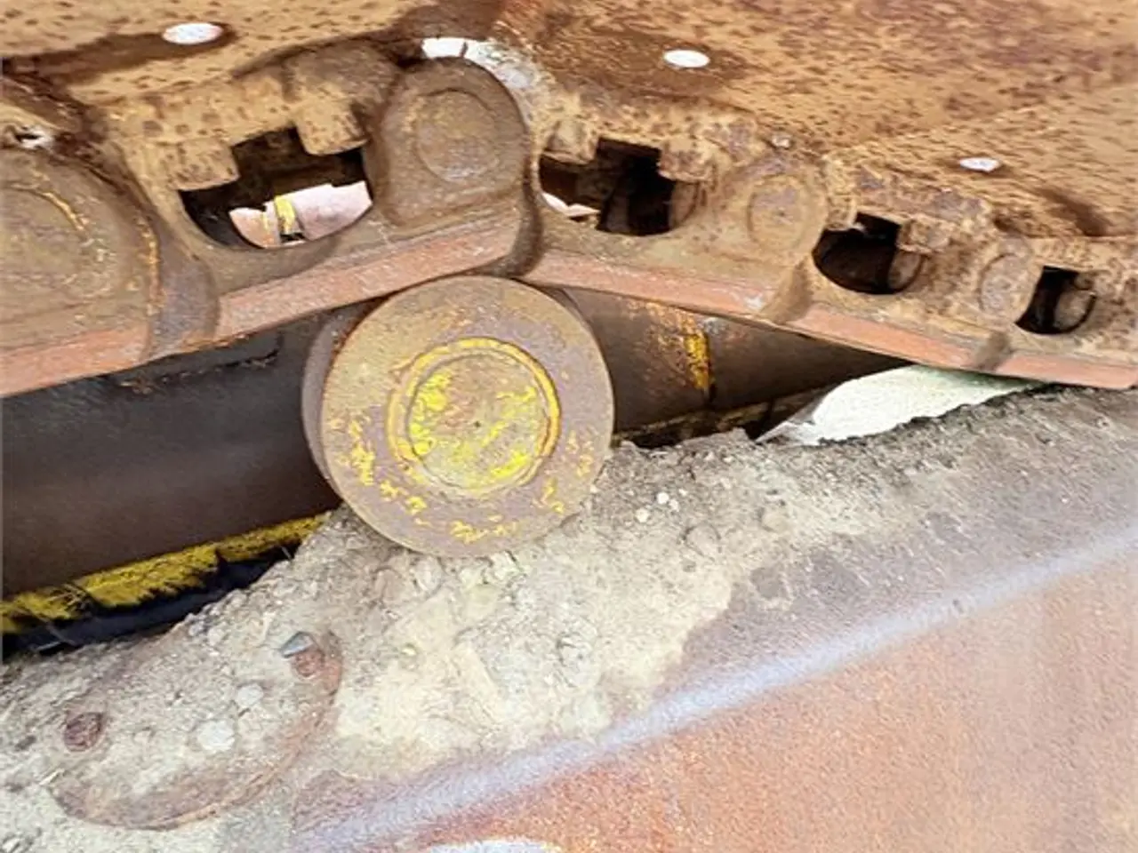 Billede 41 - Komatsu D65PX - Video