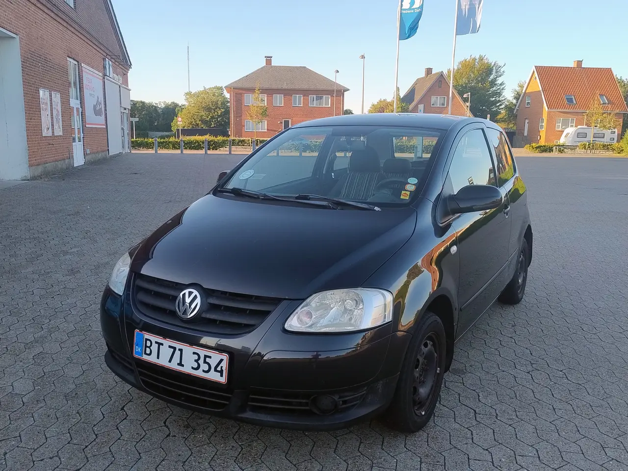 Billede 8 - VW Fox 1,2 – SYN TIL ULTIMO 2027
