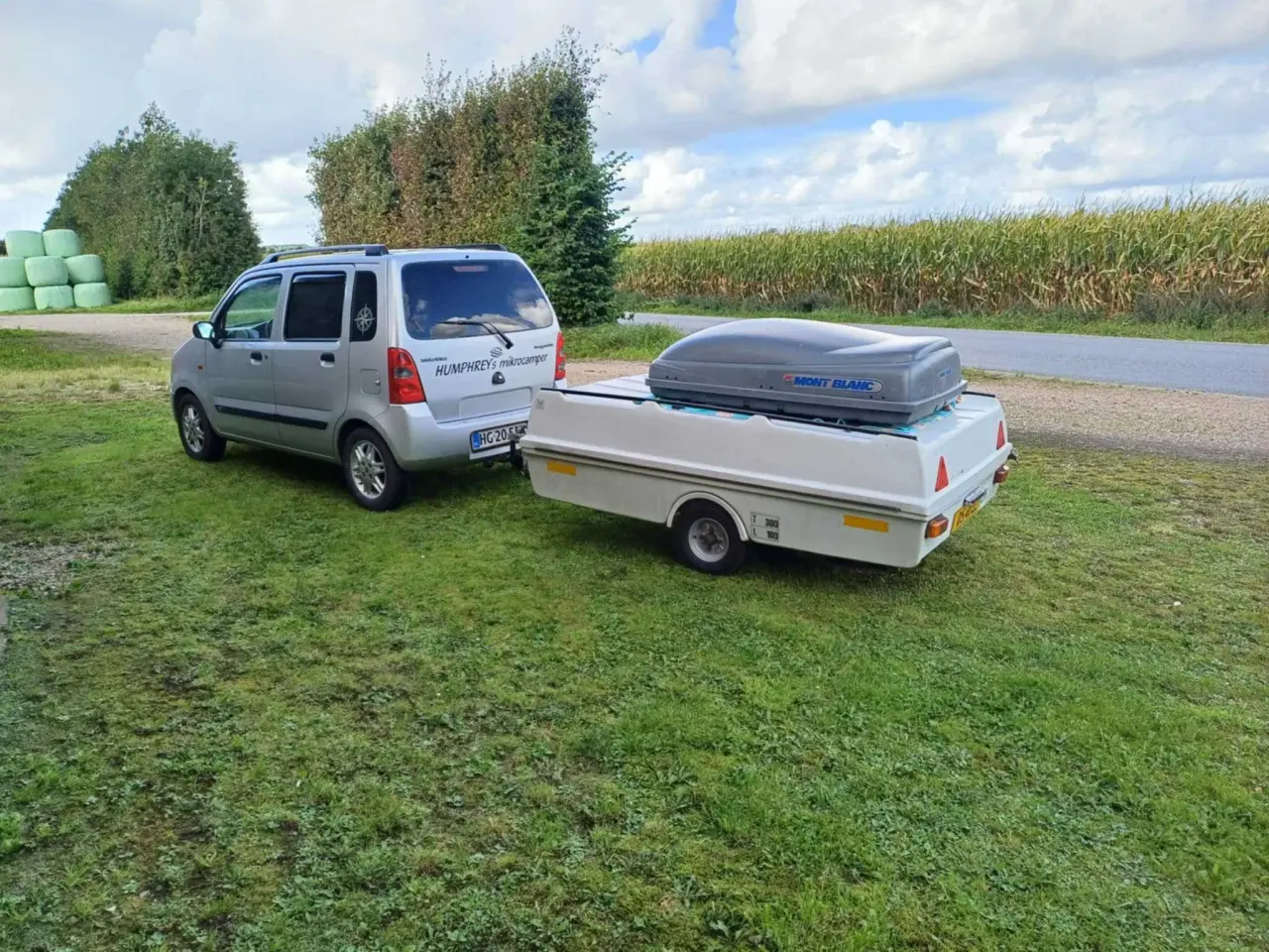 Billede 2 - Microcamper bil