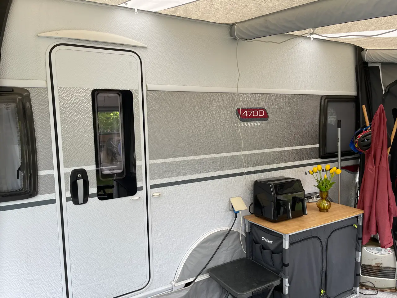Billede 4 - LMC Musica 470 D – 2015 – Velholdt vogn med masser
