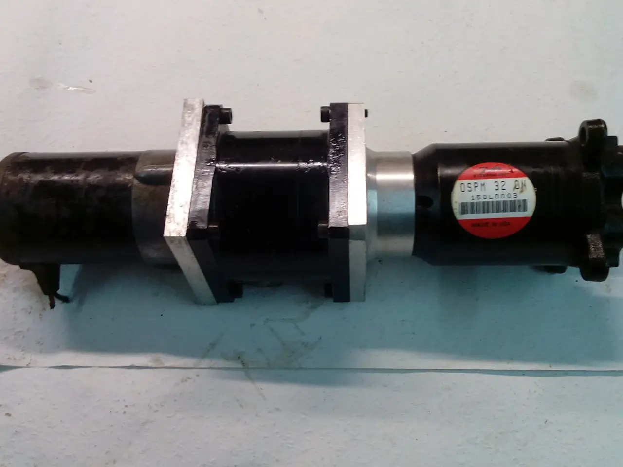 Billede 4 - Hydraulik power styring 12vdc