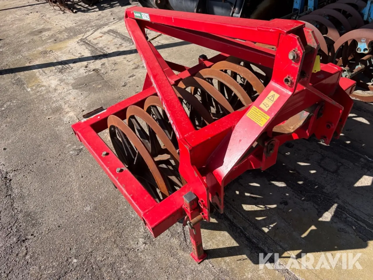 Billede 5 - Frontpakker HE-VA 150