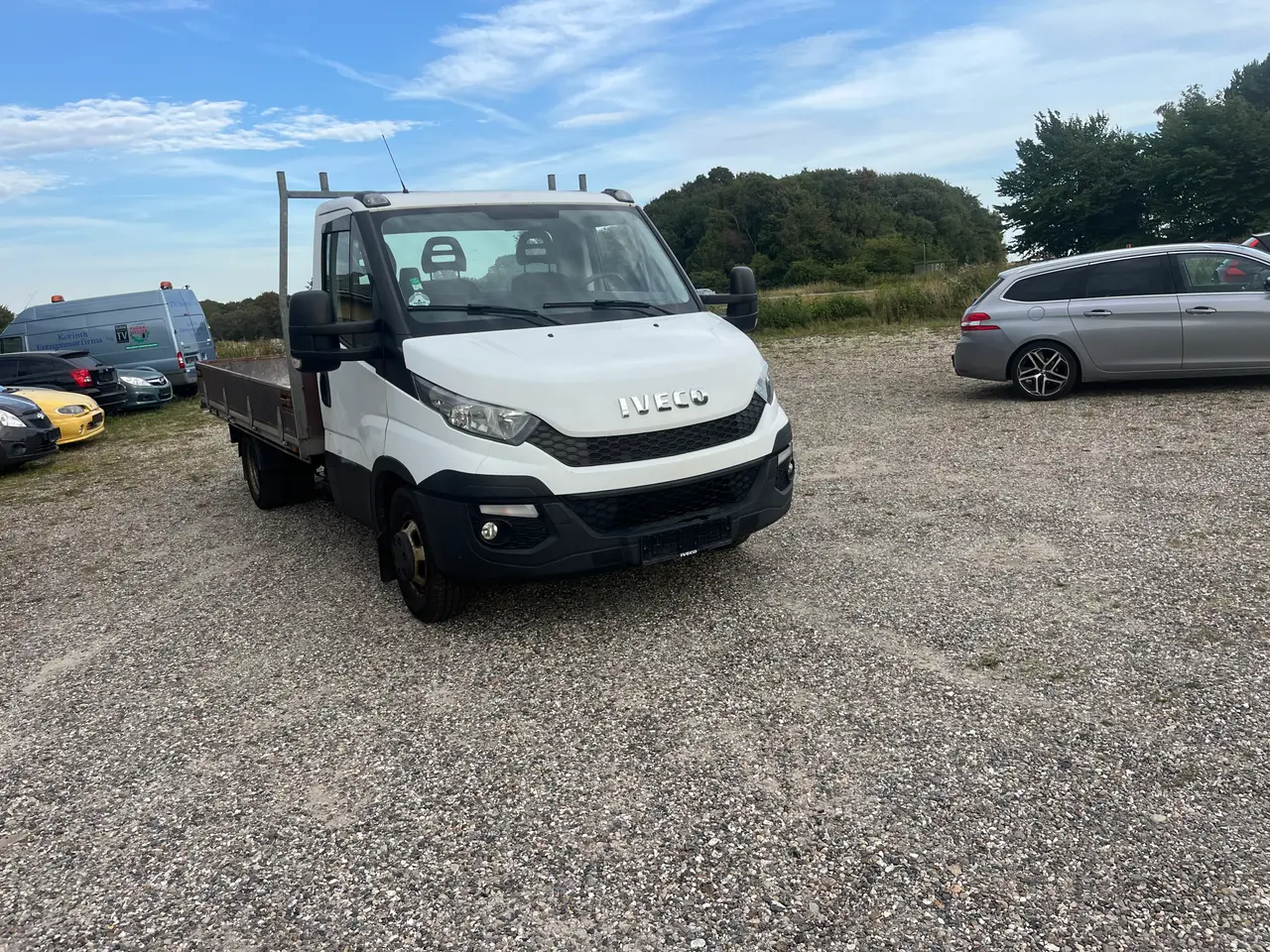 Billede 2 - IVECO 35C15H ÅRG 16