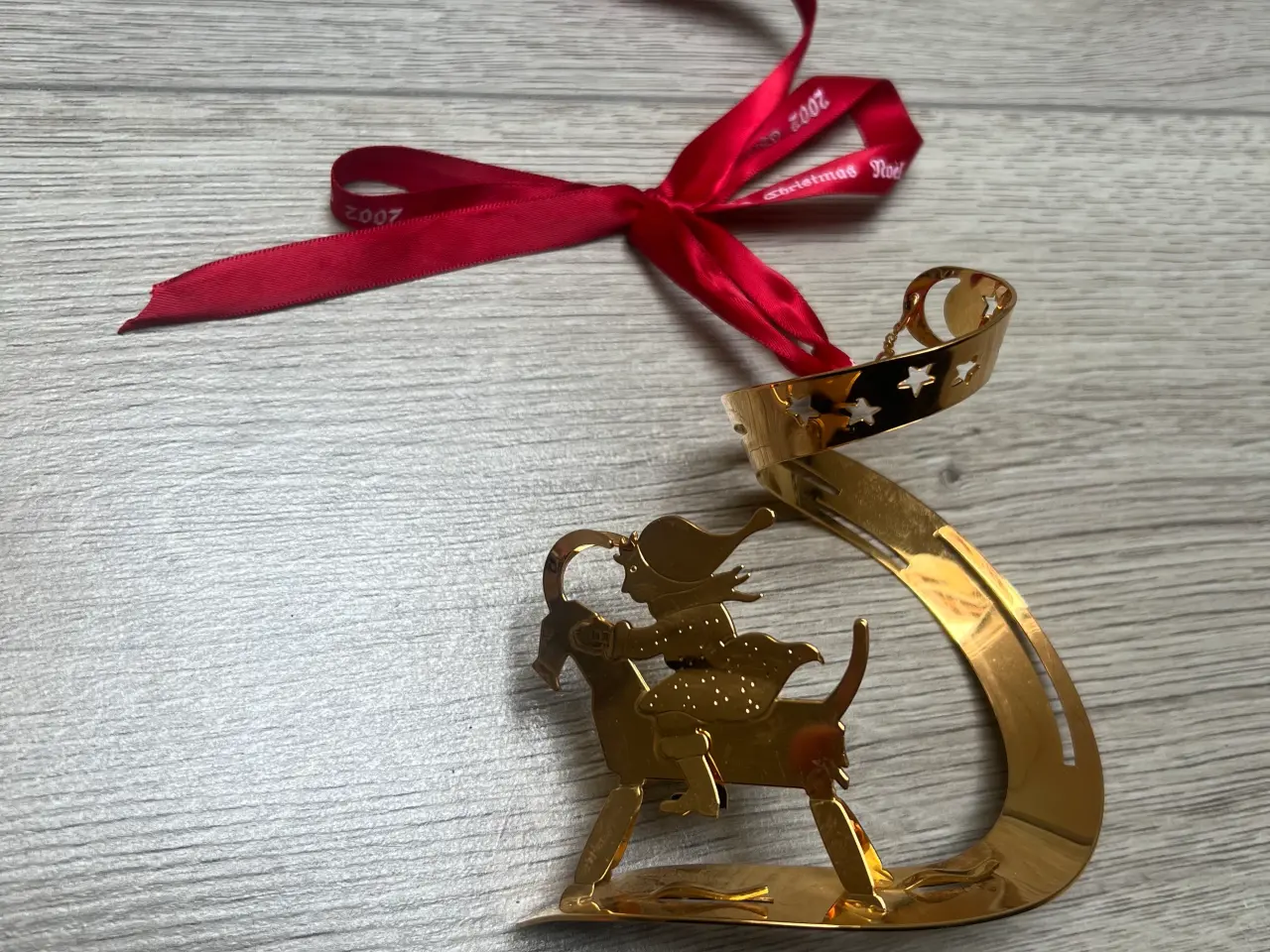 Billede 2 - georg jensen juleureo 2002