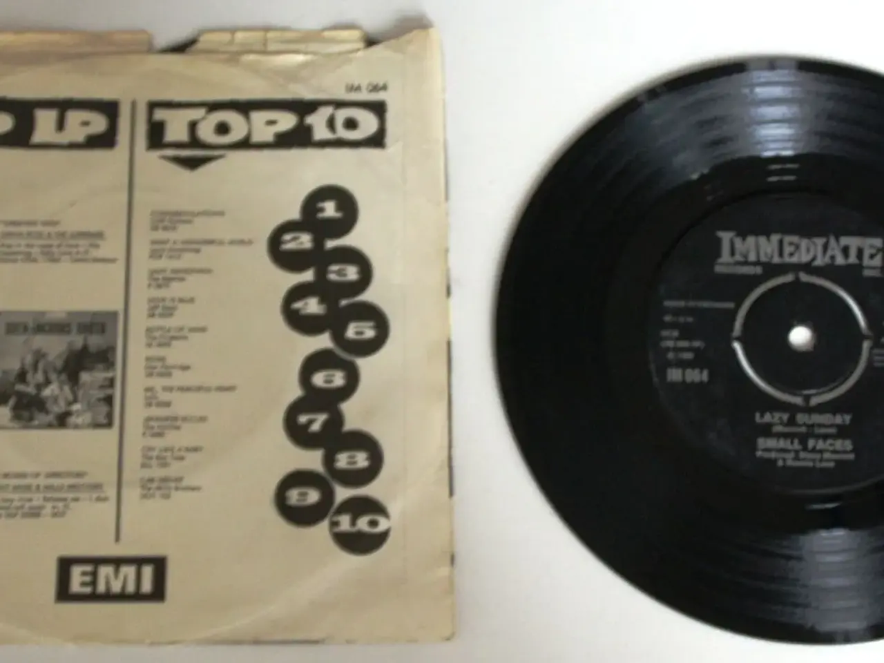 Billede 2 - Small Faces - Lazy Sunday