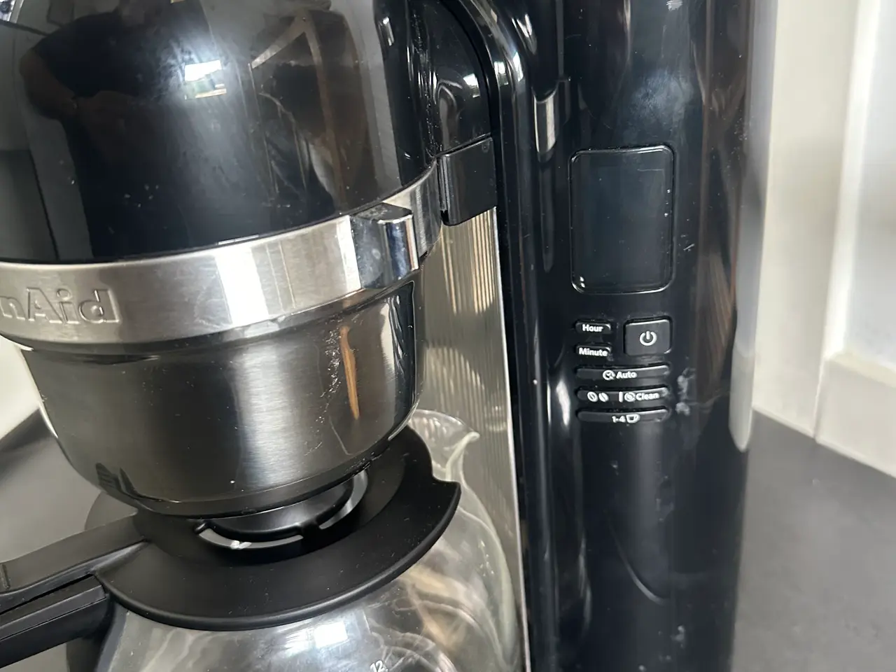 Billede 5 - KitchenAid kaffemaskine.
