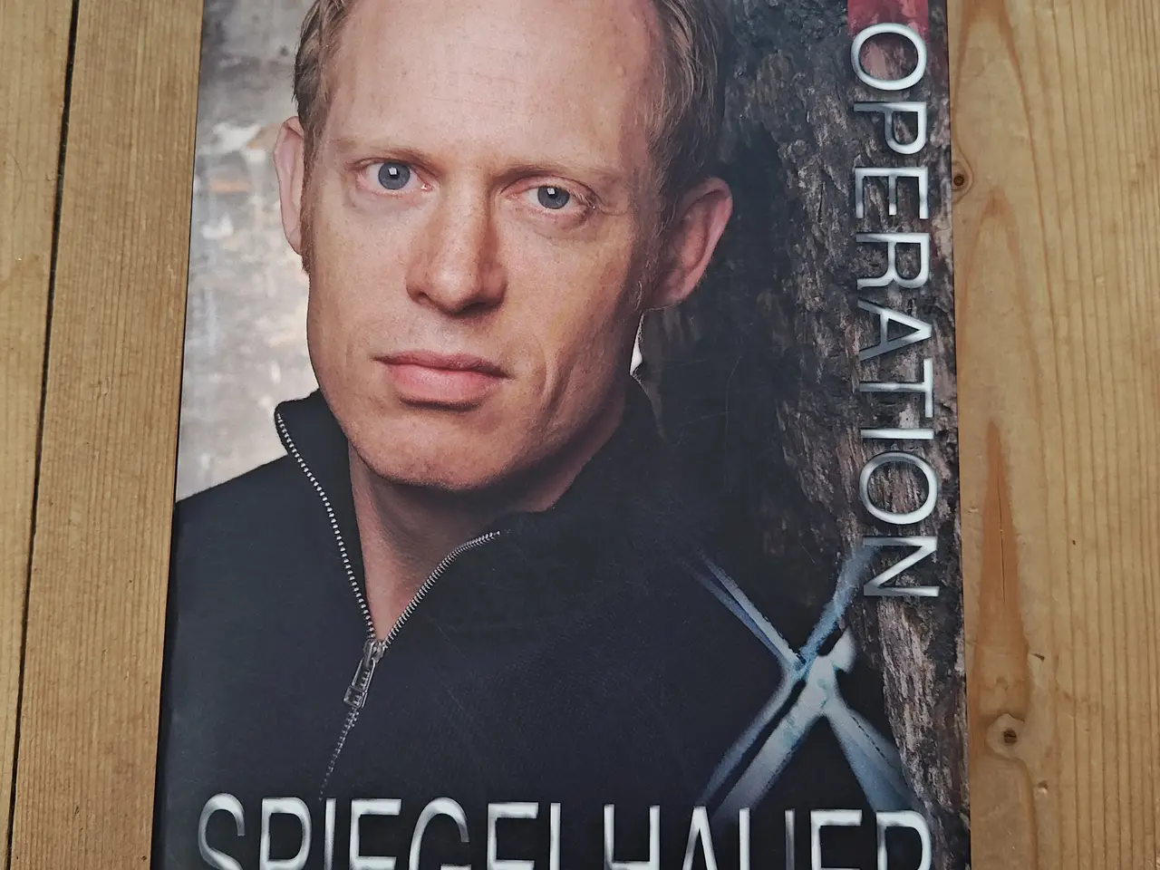 Billede 1 - Operation X Spiegelhauer BOG