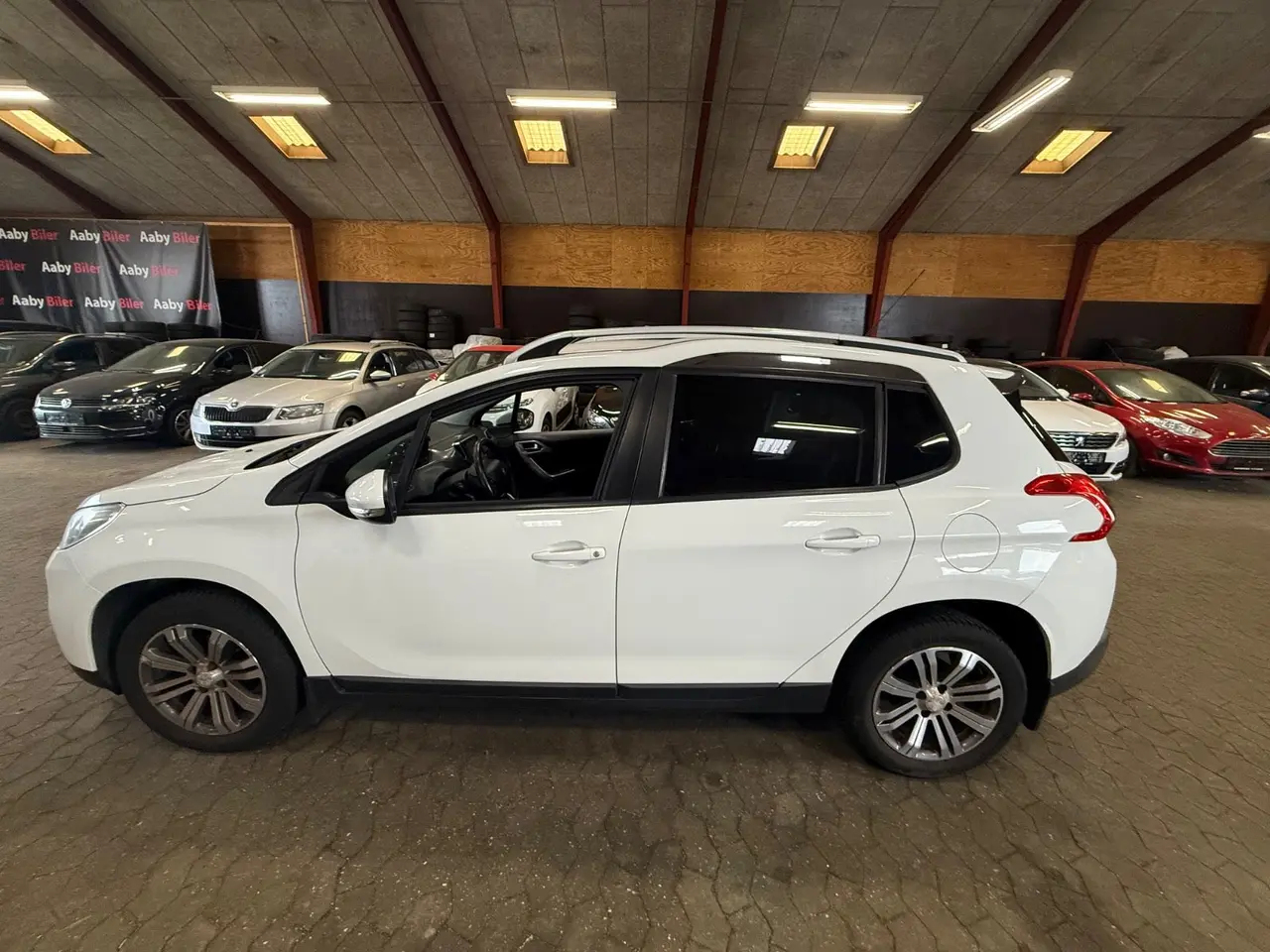 Billede 8 - Peugeot 2008 1,2 VTi 82 Active