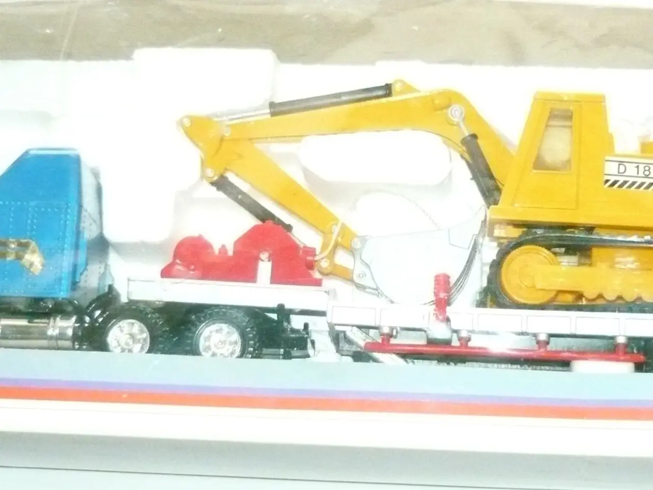 Billede 1 - Ny"Kenworth Truck"