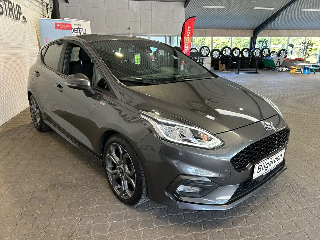 Billede 2 - Ford Fiesta 1,0 EcoBoost ST-Line