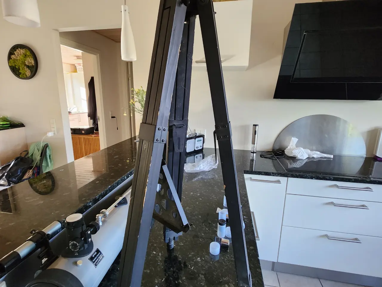 Billede 10 - Reflektor Teleskop Optus 700